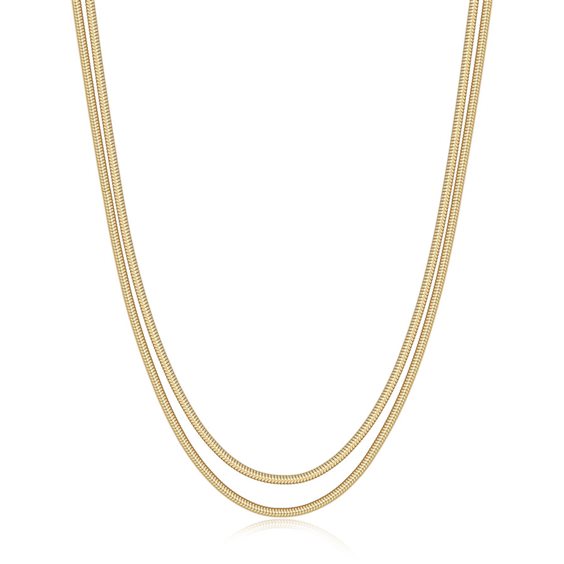 Collana Sagapo Donna in Acciaio SHK111 - SHK111